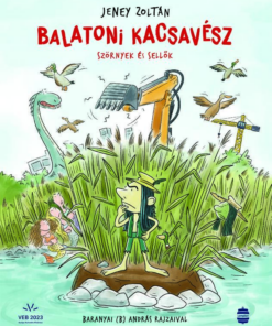 Balatoni kacsavész - Szörnyek és sellők