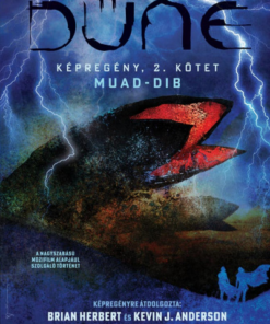 Dűne - Képregény: Muad-dib, 2. kötet