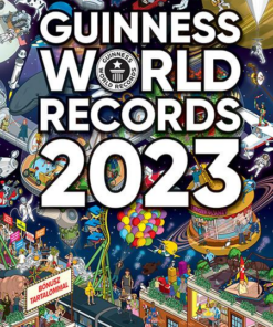 Guinness World Records 2023