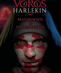 Maszkokról és föstenyekről - A vörös harlekin 1.