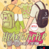 Heartstopper 3. - Szívdobbanás - Fülig beléd zúgtam 3. - képregény