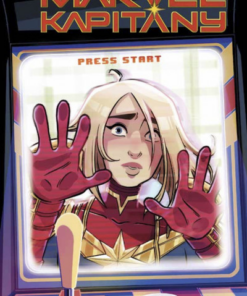 Marvel kapitány 3. - Szellem a gépben - 1. rész - Marvel-akcióhősök