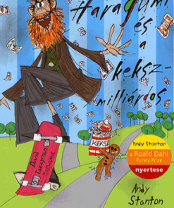 Alternative view of Haragumi és a kekszmilliárdos