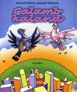 Alternative view of Galambkaland