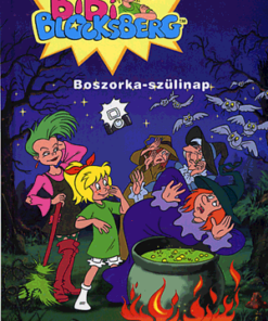 Alternative view of Boszorka-szülinap