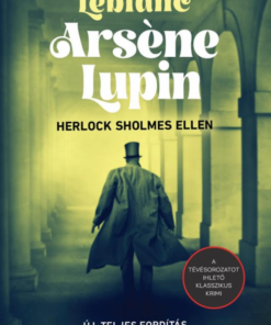 Alternative view of Arsene Lupin Herlock Sholmes ellen