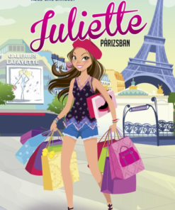 Alternative view of Juliette Párizsban