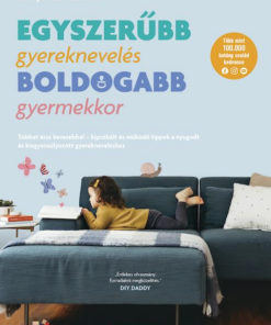 Alternative view of Egyszerűbb gyereknevelés - boldogabb gyermekkor
