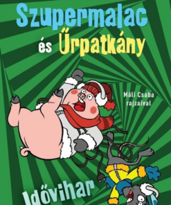 Alternative view of Az idővihar