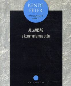 Alternative view of Államiság a kommunizmus után