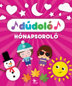 Dúdoló: Hónapsoroló