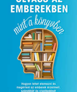 Olvass az emberekben, mint a könyvben