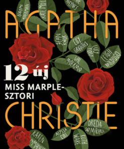 12 új Miss Marple-sztori