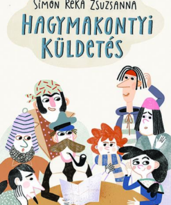 Hagymakontyi küldetés