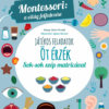 Játékos feladatok: Öt érzék
