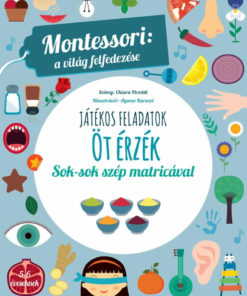 Játékos feladatok: Öt érzék