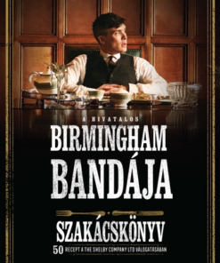 A hivatalos Birmingham bandája szakácskönyv