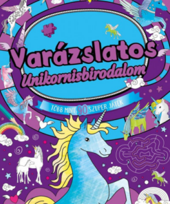 Varázslatos unikornisbirodalom - Több mint 90 szuper játék