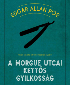 A Morgue utcai kettős gyilkosság