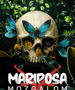 Mariposa mozgalom - Egy ökoterrorista története