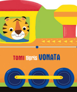 Tomi tigris vonata