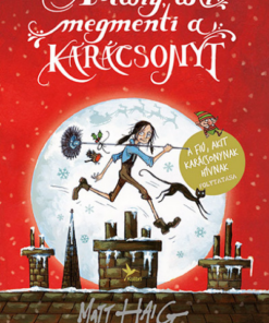 A lány, aki megmenti a karácsonyt