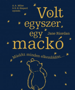 Micimackó - Volt egyszer egy mackó