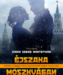 Éjszaka Moszkvában