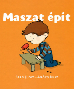 Maszat épít - Maszat 2. - Pötyi baba házikója, Építsünk madáretetőt!