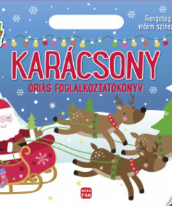 Karácsony - Óriás foglalkoztatókönyv