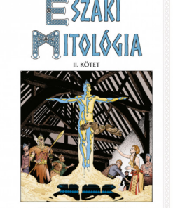 Északi mitológia II. kötet