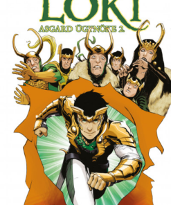 Loki: Asgard ügynöke 2. - Nem hazudhatok