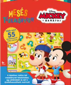 Mickey és barátai - Mesés táskakönyvem