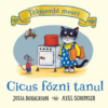 Cicus főzni tanul - Tölgyerdő meséi
