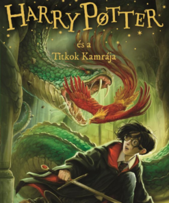 Harry Potter és a Titkok Kamrája