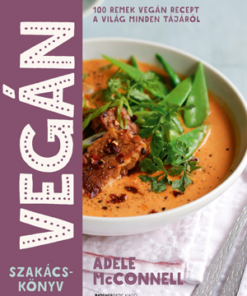Vegán szakácskönyv