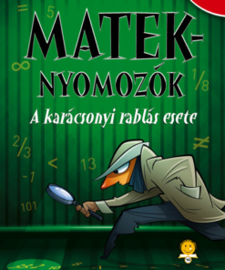 A karácsonyi rablás esete - Mateknyomozók 3.