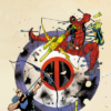 Deadpool Sólyomszem ellen
