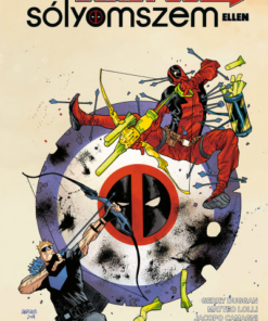 Deadpool Sólyomszem ellen