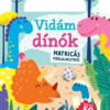 Vidám dínók - Matricás foglalkoztató