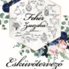 Esküvőtervező munkafüzet