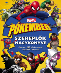 Marvel Pókember: Szereplők nagykönyve