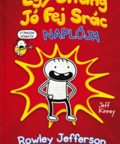Alternative view of Egy Bitang Jó Fej Srác Naplója
