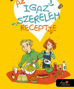 Alternative view of Az igaz szerelem receptje