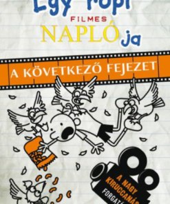 Alternative view of Egy ropi filmes naplója - A következő fejezet