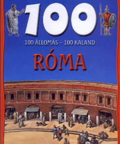 Alternative view of 100 állomás - 100 kaland / Róma