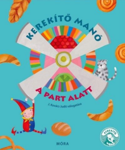 Alternative view of Kerekítő Manó - A part alatt