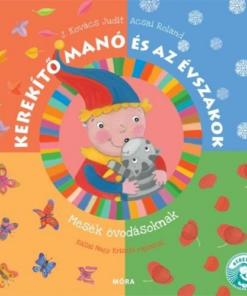 Alternative view of Kerekítő Manó és az évszakok - Mesék óvodásoknak