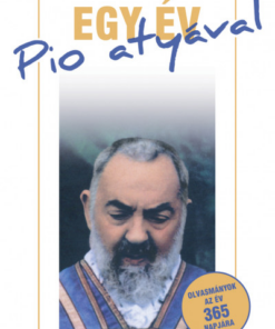 Egy év Pio atyával