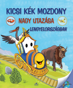 Kicsi Kék Mozdony nagy utazása Lengyelországban